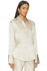 Freda Slim Shirt