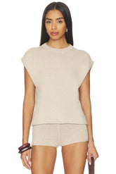 Cassian Knit Tee