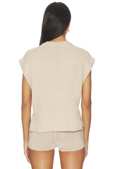 Cassian Knit Tee