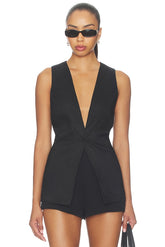 Iyla Vest Top