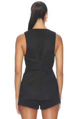 Iyla Vest Top