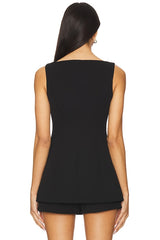 Lyla Vest Top