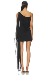 Tara Layered Mini Dress