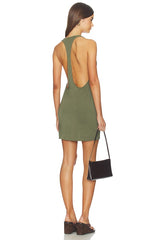 Valley Racer Tank Dress