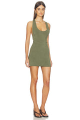 Valley Racer Tank Dress