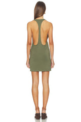 Valley Racer Tank Dress