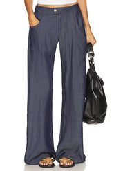 Eddie Bowed Pant