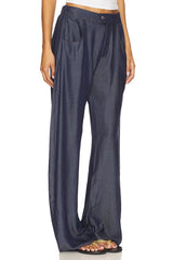 Eddie Bowed Pant