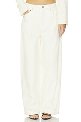 Brea Relaxed Baggy Jeans