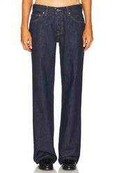 Low Rise Baggy Jeans