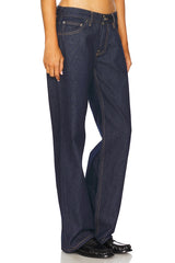 Low Rise Baggy Jeans