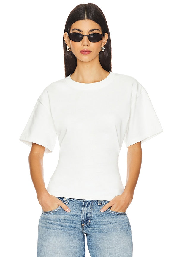 Eero Tee in Milk