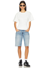 Eero Tee in Milk