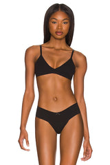 Pima Stretch Cotton Bralette