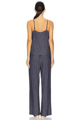 Gisele Printed Cami And Pant Set