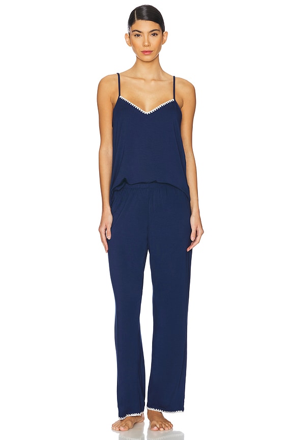 Frida Cami And Pant PJ Set