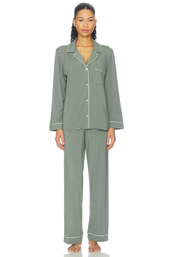 Gisele Long Pajama Set