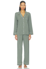 Gisele Long Pajama Set
