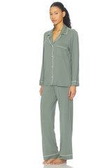 Gisele Long Pajama Set