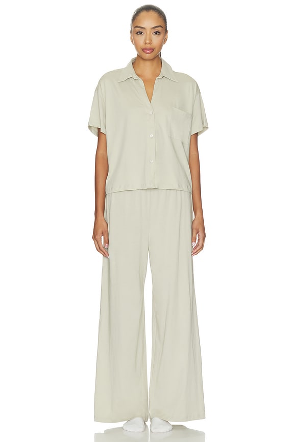 Pima Pant Pajama Set