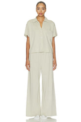 Pima Pant Pajama Set