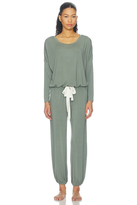 Gisele Slouchy Pajama Set