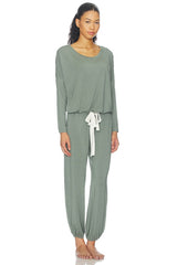 Gisele Slouchy Pajama Set