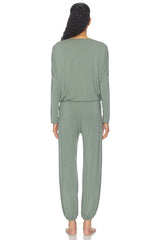Gisele Slouchy Pajama Set