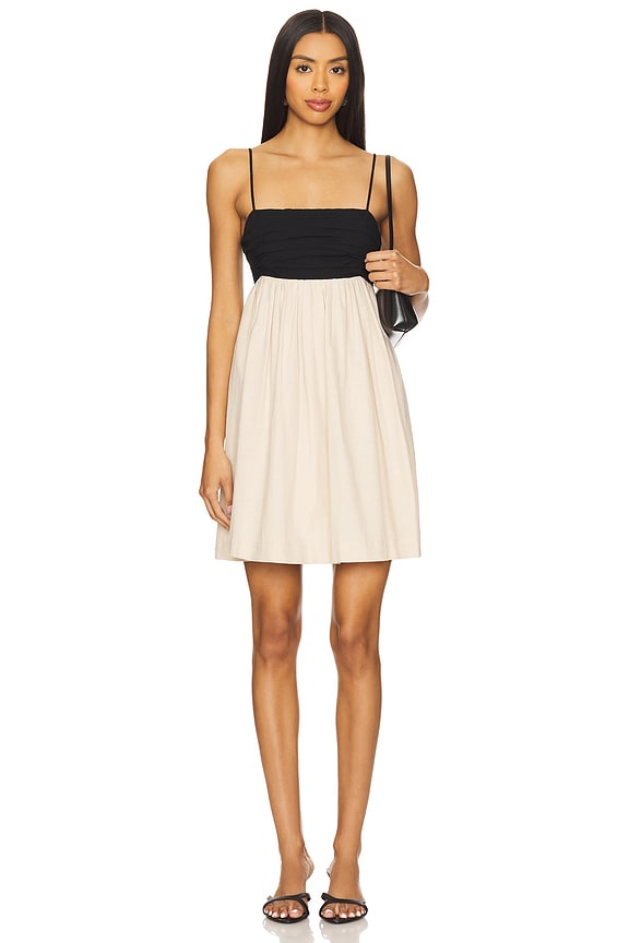 Percy Linen Dress