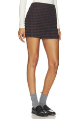 Simone Mini Skirt