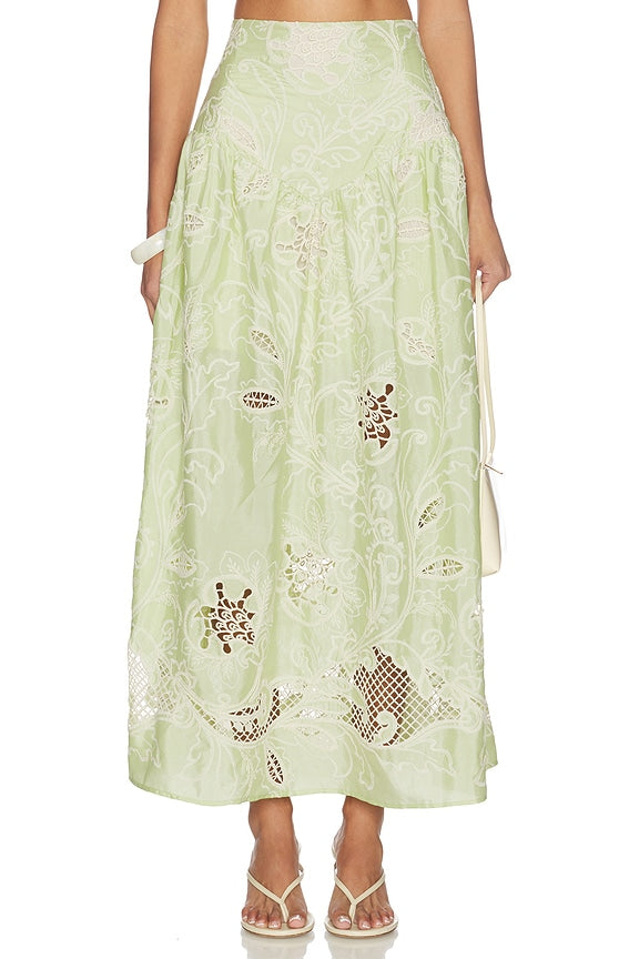 Ambrosia Long Skirt