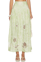 Ambrosia Long Skirt