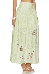 Ambrosia Long Skirt