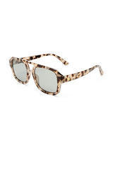 Aquarius Sunglasses in Cookie Tort & Smoke Tint