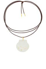 Vieira Wrap Necklace