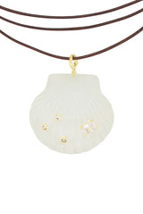 Vieira Wrap Necklace