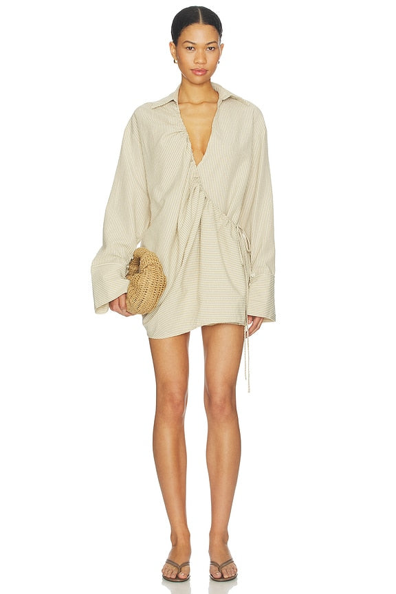 Sidney Shirt Dress