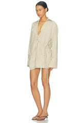 Sidney Shirt Dress