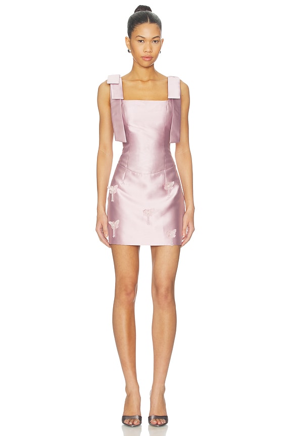 Tula Mini Dress