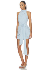 Anaya Halter Mini Dress