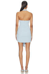 Anaya Halter Mini Dress