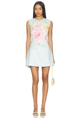 Harper Shift Mini Dress