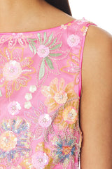 Nathalie Shift Mini Dress