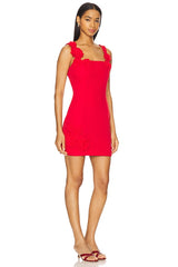 Trompe Mini Dress