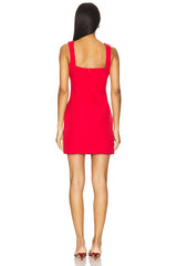 Trompe Mini Dress