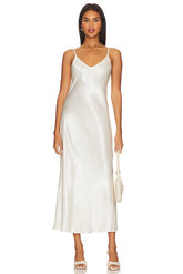 Bias Cut Dress