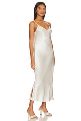 Bias Cut Dress