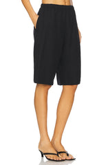 Twill Bermuda Short