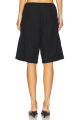 Twill Bermuda Short