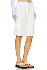 Twill Bermuda Short